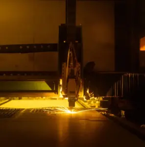 corte a laser - Adamétal – Soluções Industriais em Aço e Metalmecânica
