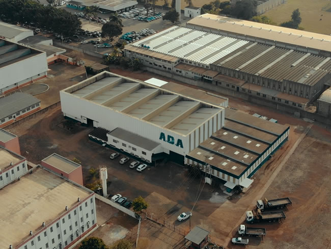 Adamétal – Soluções Industriais em Aço e Metalmecânica