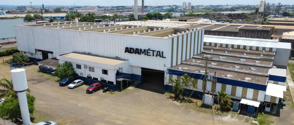 Adamétal – Soluções Industriais em Aço e Metalmecânica