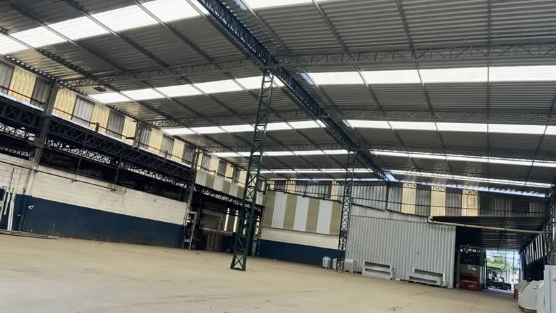 Adamétal – Soluções Industriais em Aço e Metalmecânica