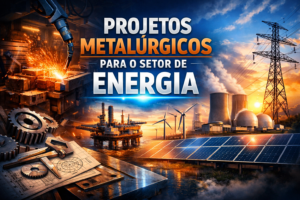 metalúrgicos setor energia - Adamétal