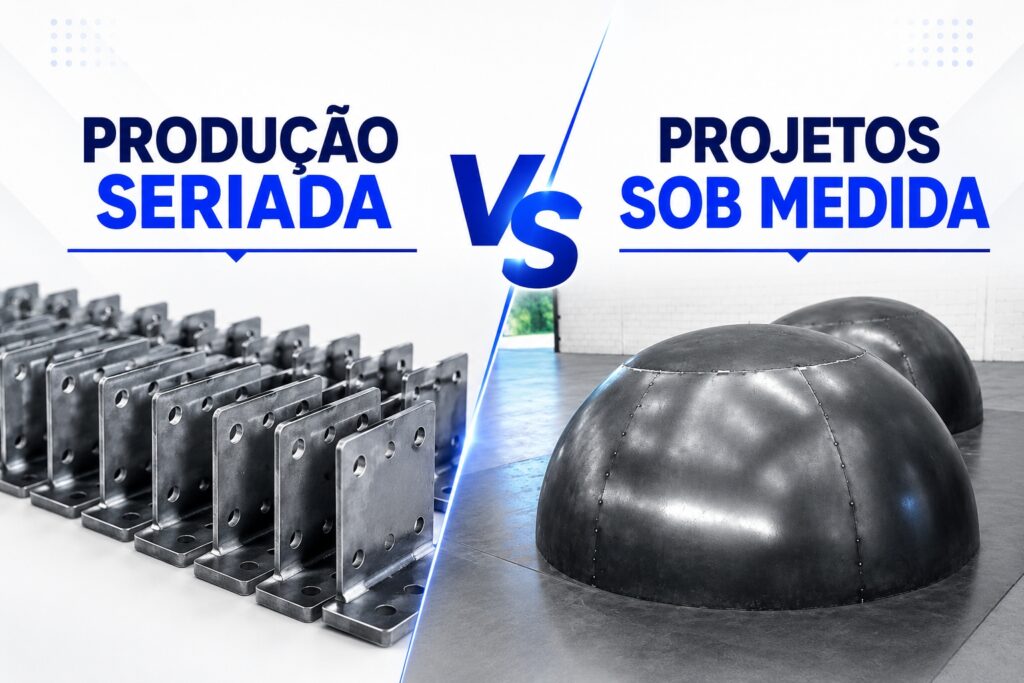 Adamétal - Fabricação sob Medida