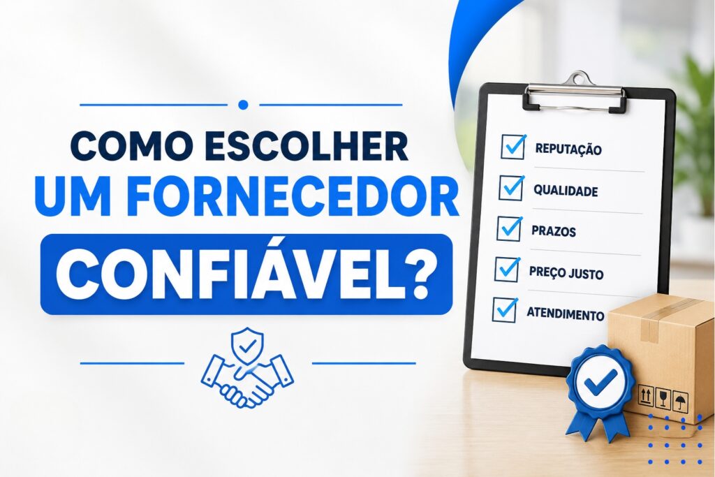 Fornecedor confiável Adamétal