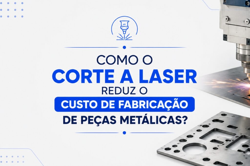 Corte a laser Adamétal