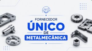 fornecedor metalmecânico