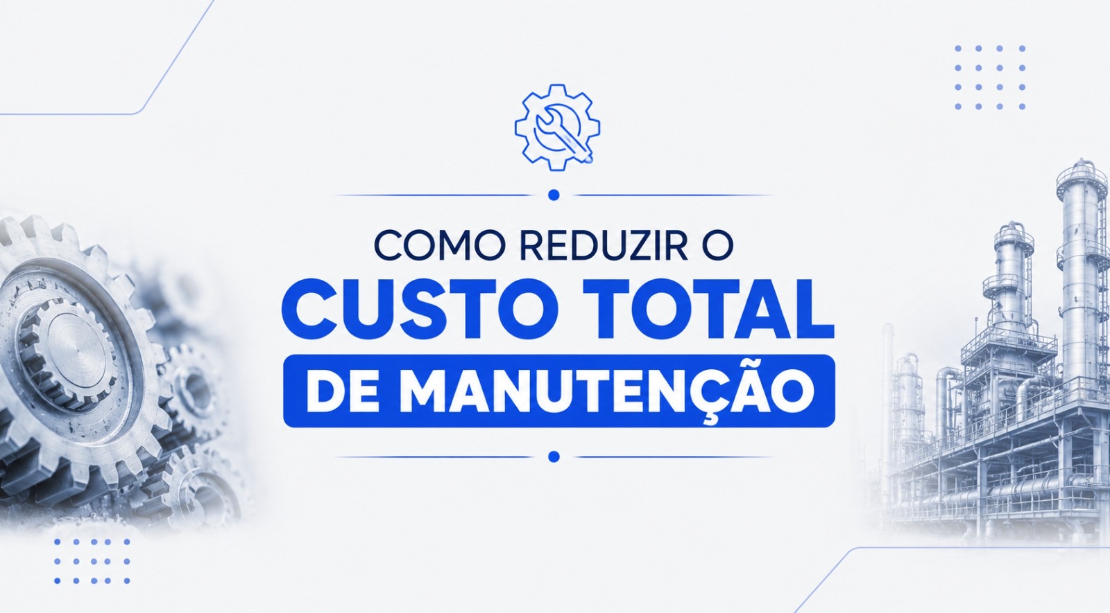 Custo TCO - Adamétal